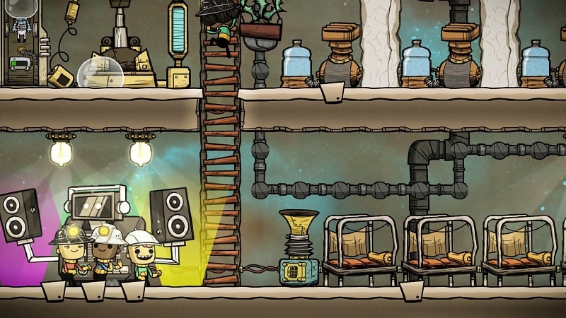 Oxygen Not Included crack