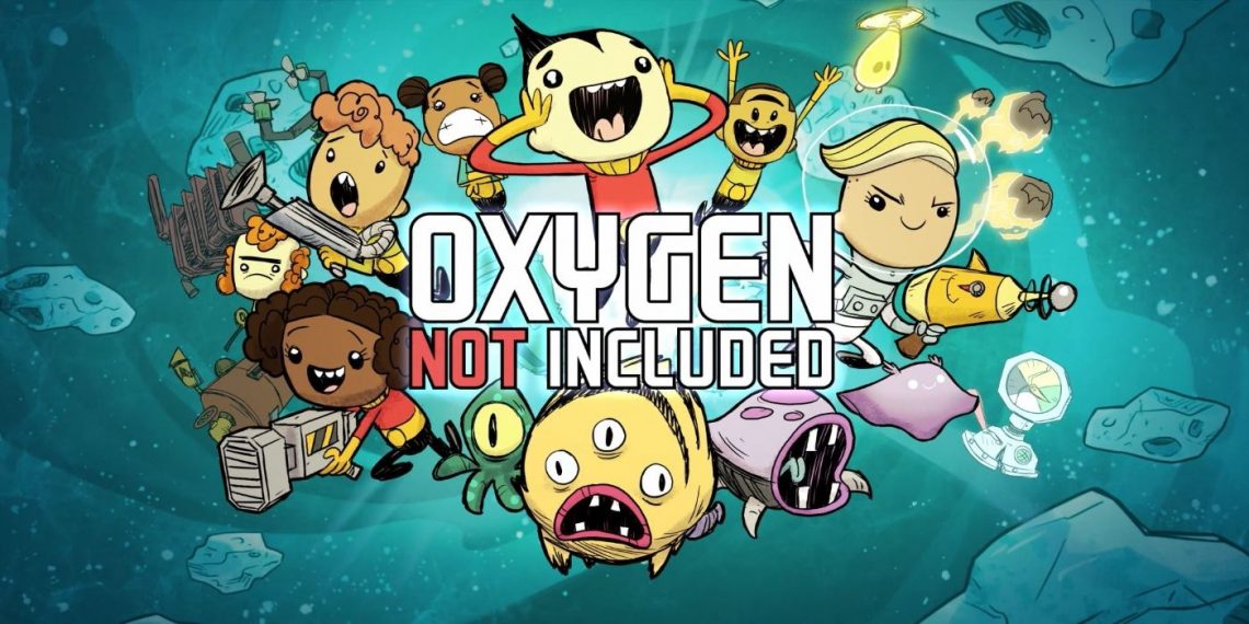 Tải Oxygen Not Included Việt Hóa Full DLC – Google Drive