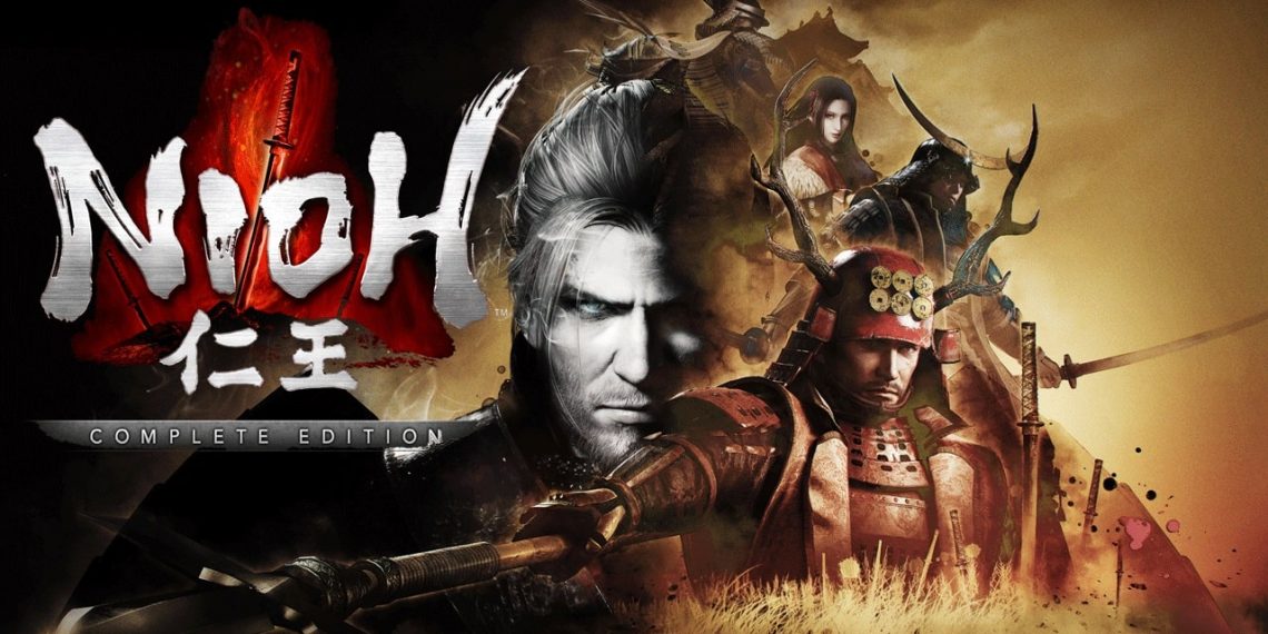 tai Nioh Complete Edition