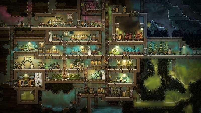 tải Oxygen Not Included