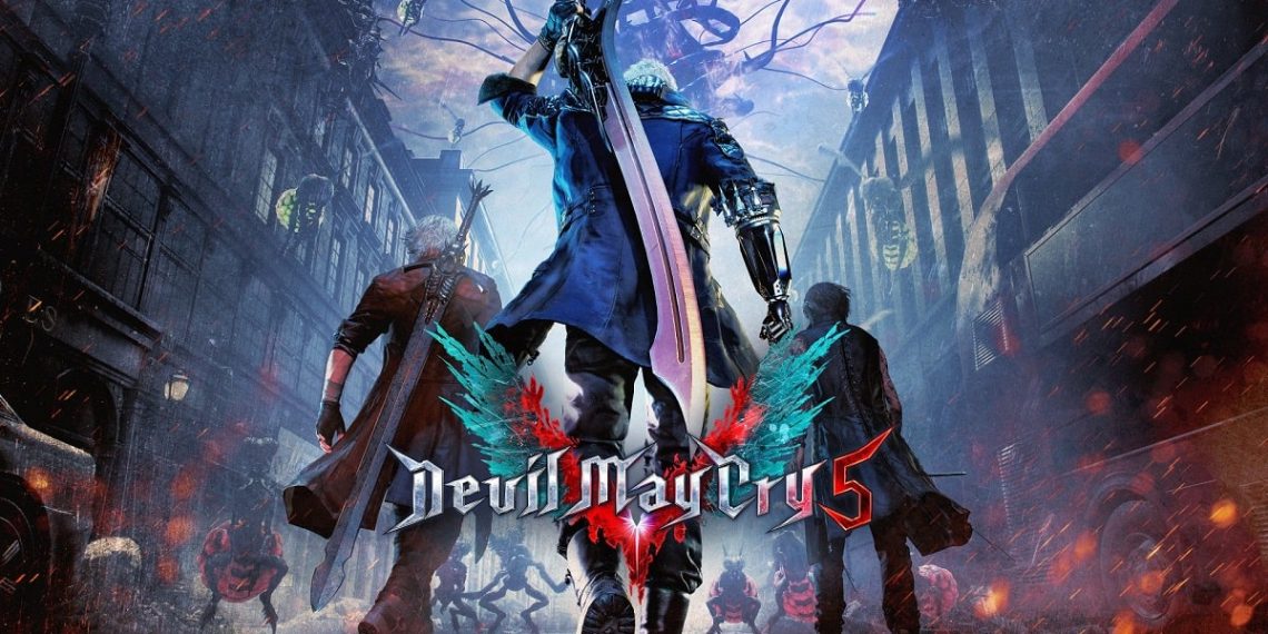tai mien phi Devil May Cry 5 Vergil Viet Hoa