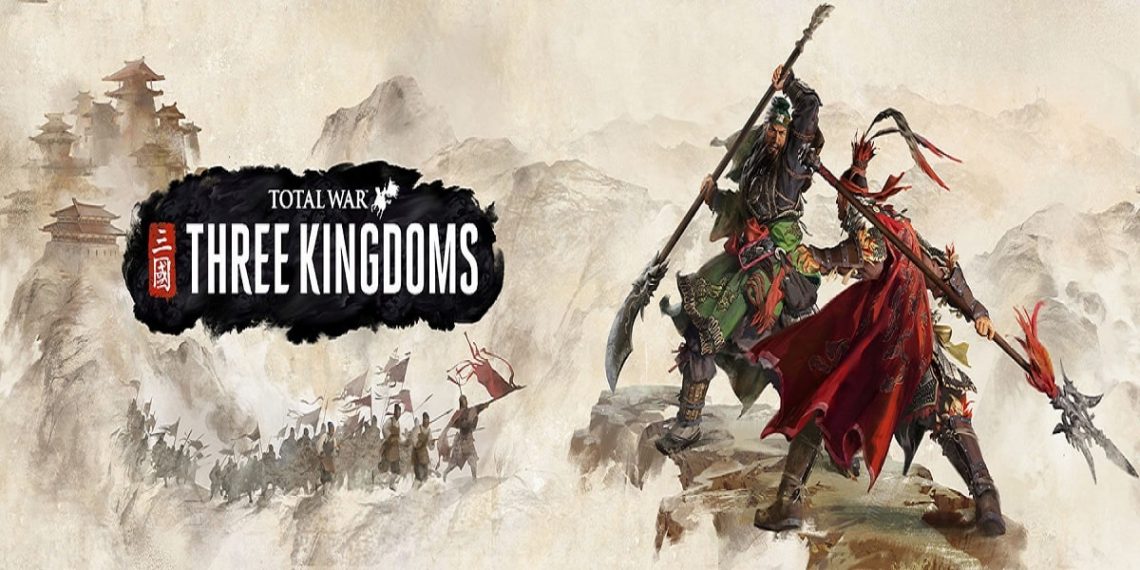 tải total war three kingdoms việt hóa