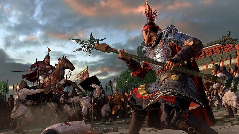 Total War: Three Kingdoms việt hóa