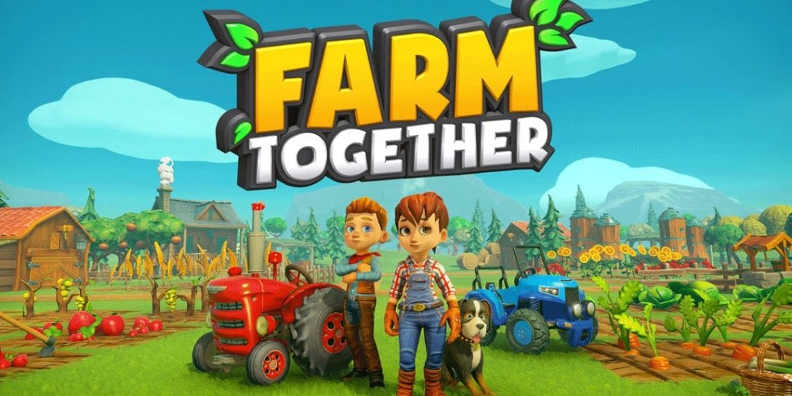 tai game Farm Together mien phi
