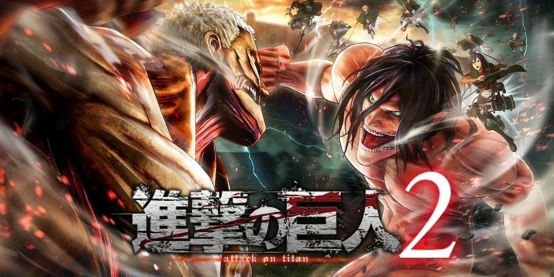 tải game Attack On Titan 2