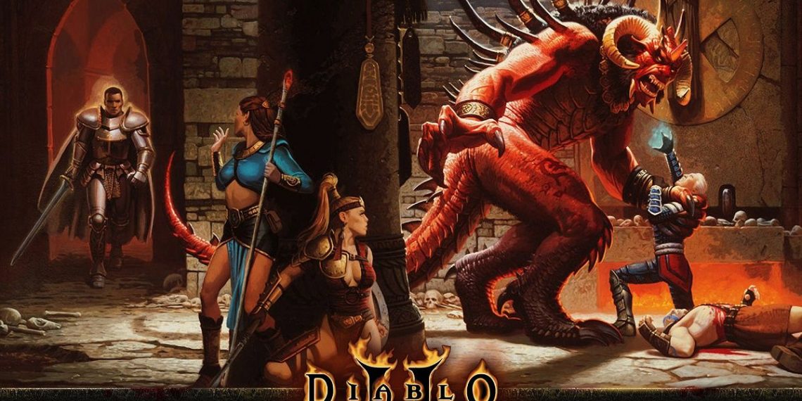 Tải game Diablo 2 Full cho pc