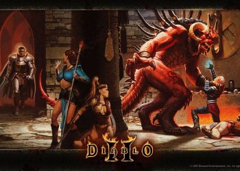 Tải game Diablo 2 Full cho pc