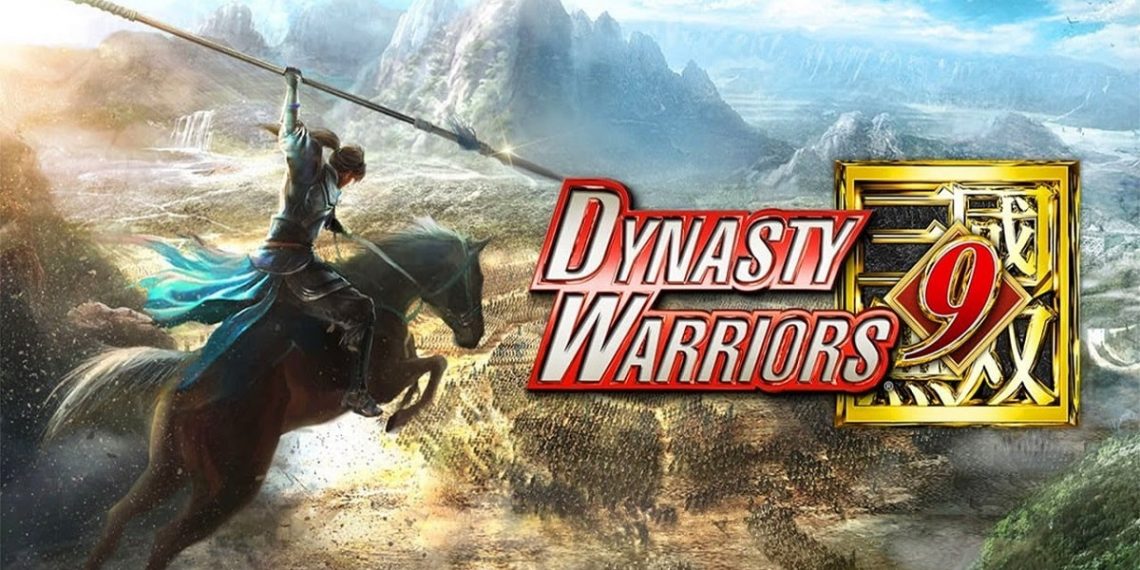 tải dynasty warriors 9