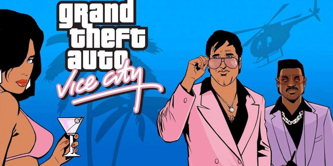 tải game Grand Theft Auto Vice City miễn phí