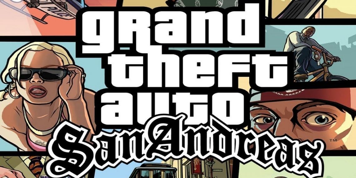 download GTA San Andreas việt hóa free