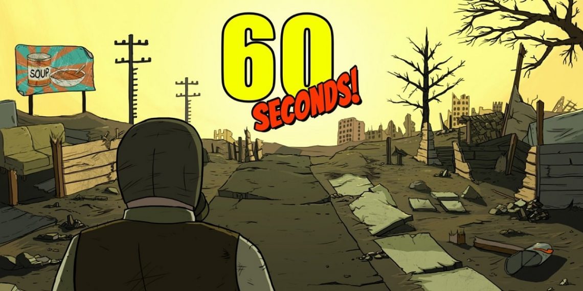 60 Seconds full việt hóa
