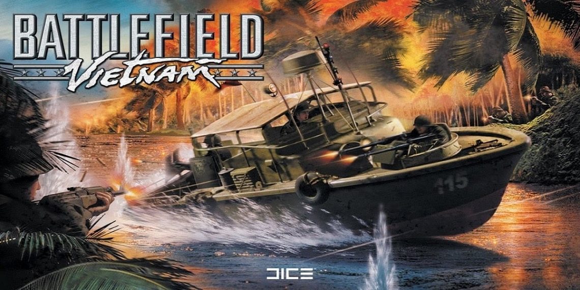 tải Battlefield Vietnam full pc