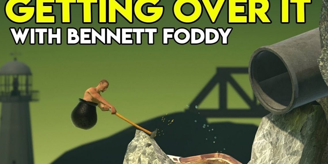 tải Getting Over It miễn phí