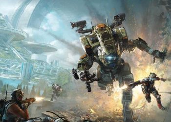 bản mod Titanfall 2 do fan làm