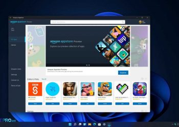Chi tiết cách cài ứng dụng Android cho Windows 11 đơn giản