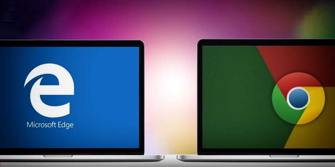 cài trình tìm kiếm Google trên Microsoft Edge