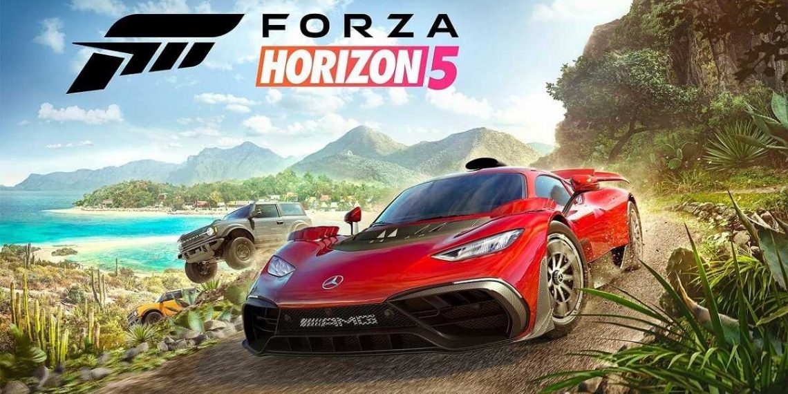 đánh giá Forza Horizon 5