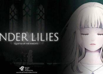 tải Ender Lilies: Quietus of The Knights việt hóa