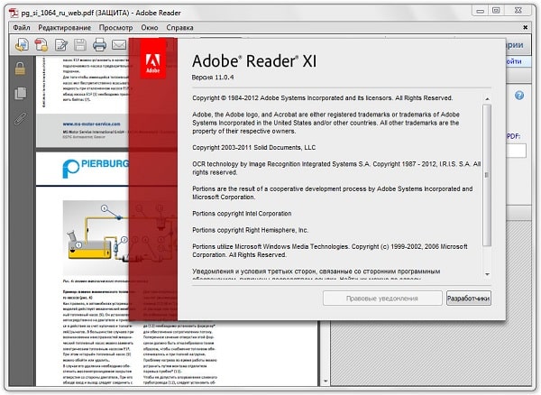 Trình đọc PDF miễn phí - Adobe Reader