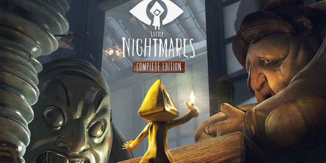 tải Little Nightmares 2 miễn phí