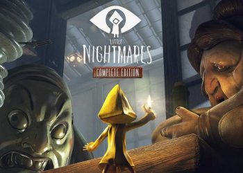 tải Little Nightmares 2 miễn phí