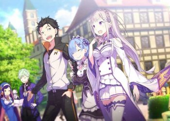 Top 10 anime chuyển sinh siêu hay