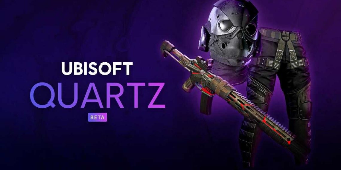 Ubisoft quảng bá NFT