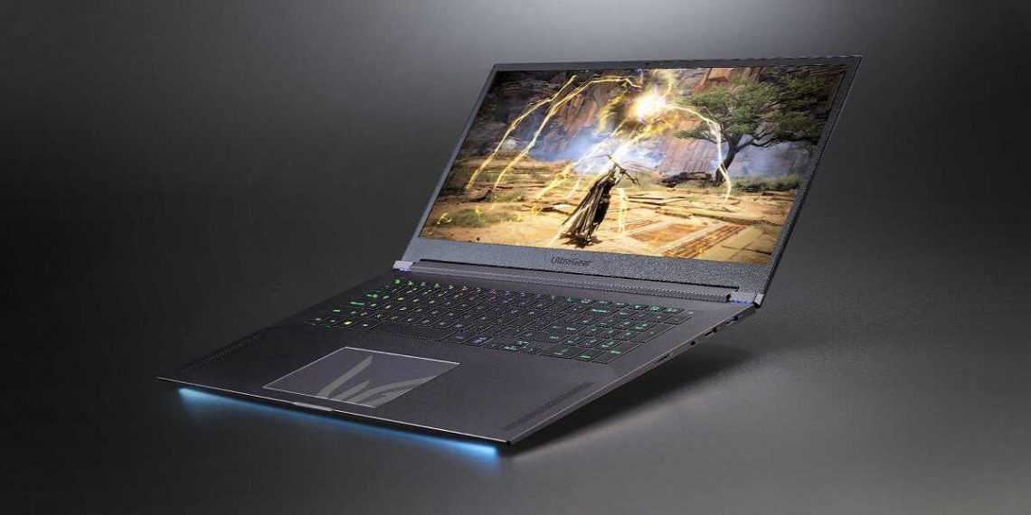 LG ra mắt mẫu laptop gaming Ultragear 17G90Q
