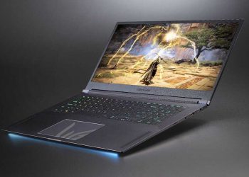 LG ra mắt mẫu laptop gaming Ultragear 17G90Q