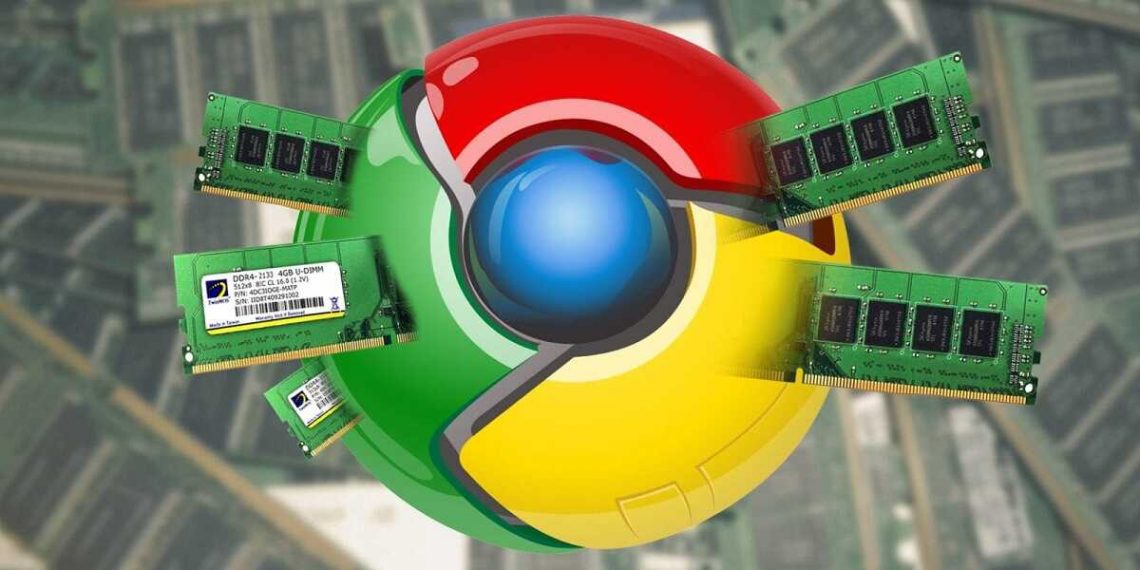 cách làm trình duyệt Chrome đỡ ăn RAM