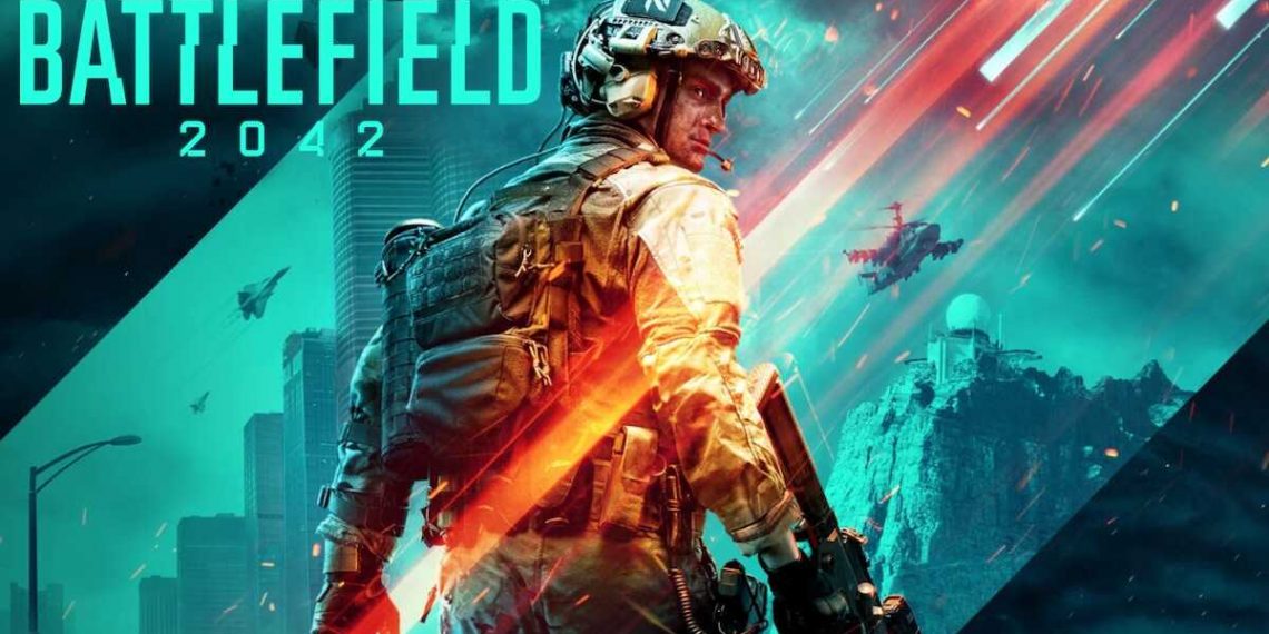 đánh giá Battlefield 2042