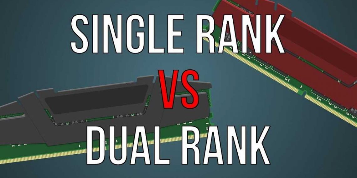 Rank của RAM là gì