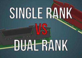 Rank của RAM là gì