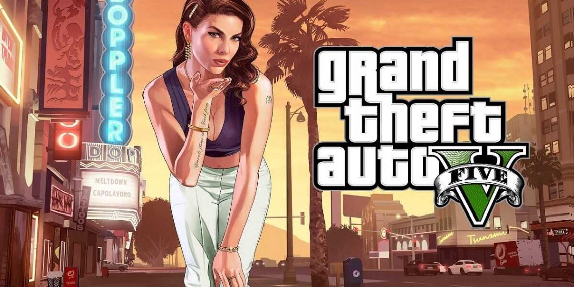 tải GTA 5 miễn phí pc