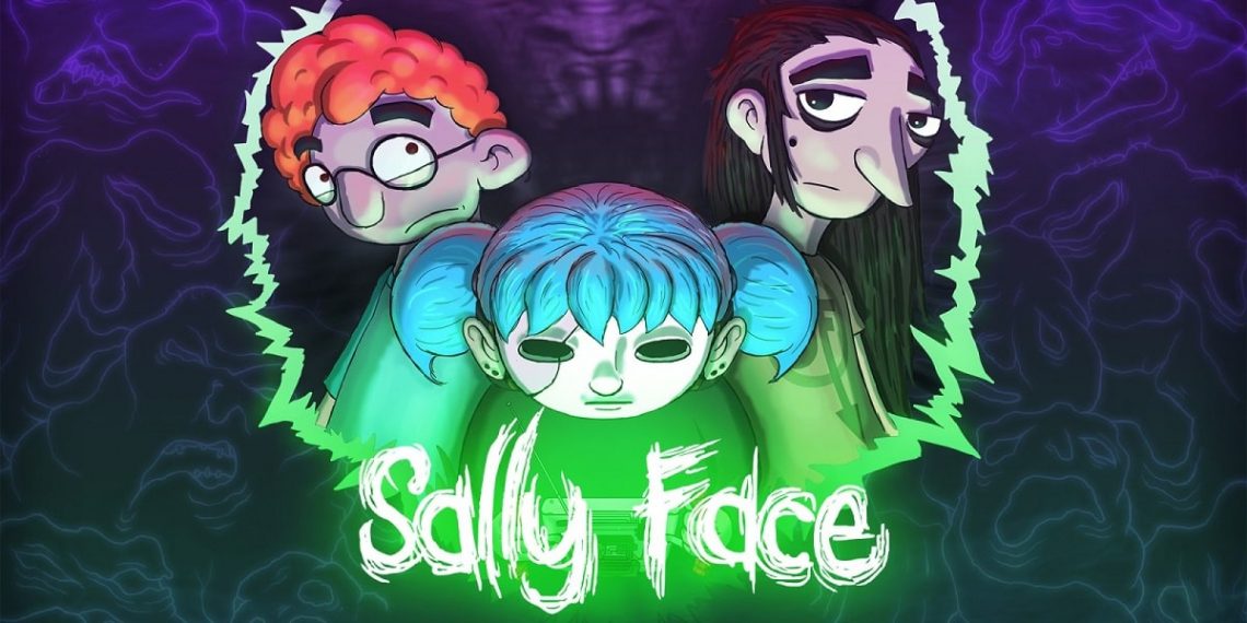 Download Sally Face Full Chapter