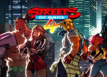 download Streets of Rage 4