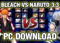 tải Bleach vs Naruto 3.3 pc