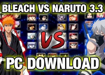 tải Bleach vs Naruto 3.3 pc