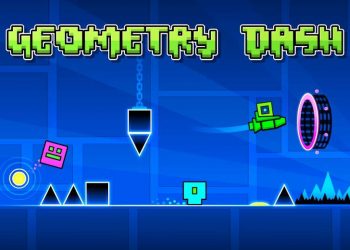 tải Geometry Dash pc