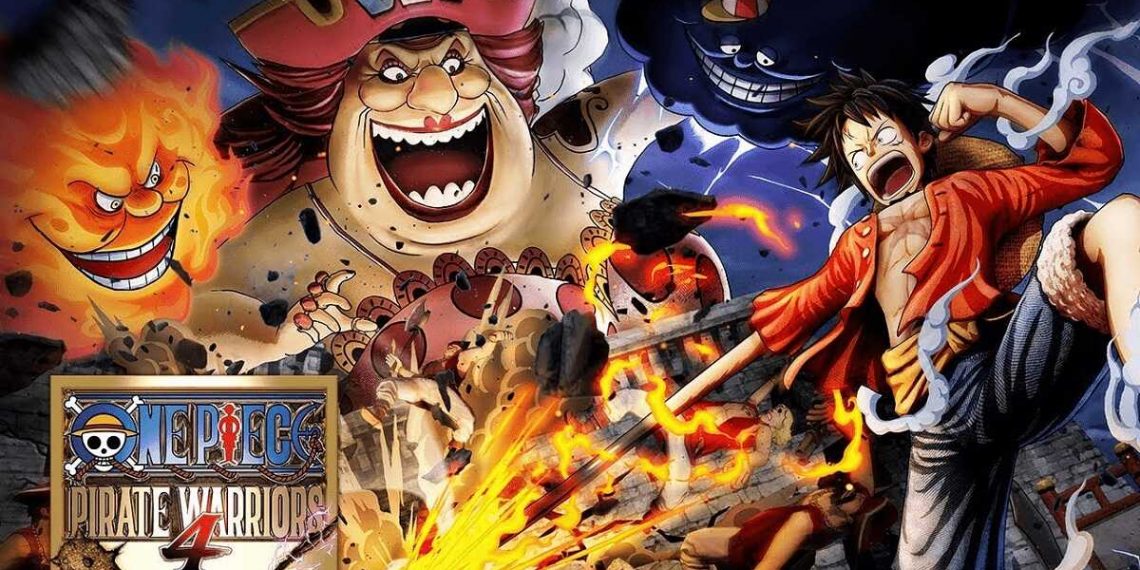 tải One Piece: Pirate Warriors 4 full
