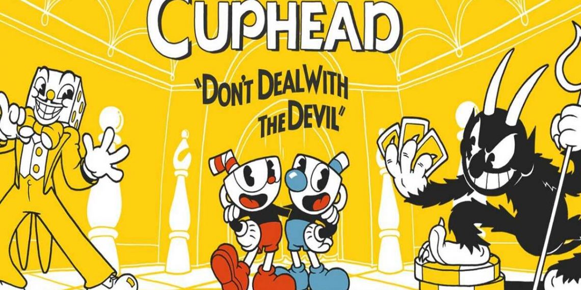 tải Cuphead miễn phí việt Hóa full pc