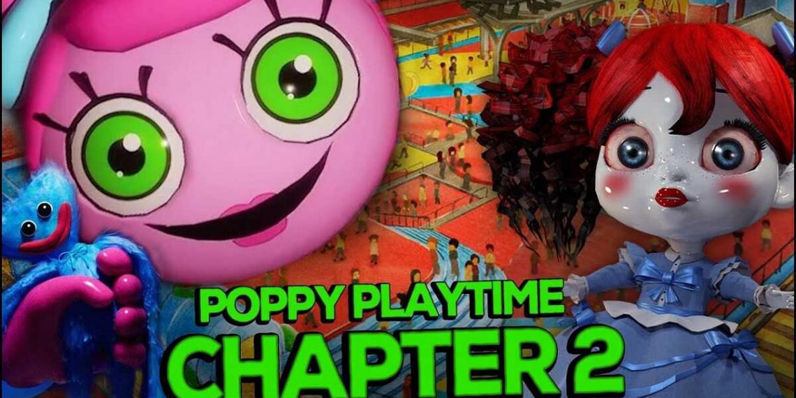 Tải Poppy Playtime Chapter 2 miễn phí pc
