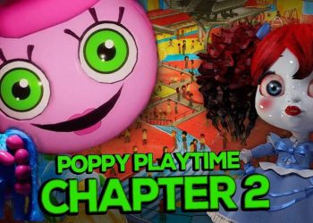 Tải Poppy Playtime Chapter 2 miễn phí pc