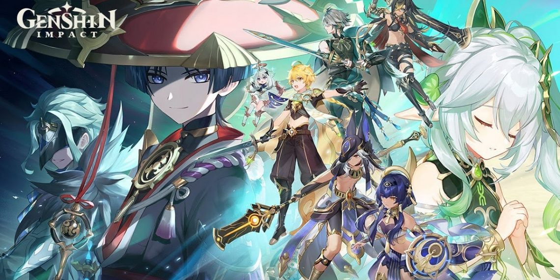 Cách Tải Genshin Impact Cho Máy Yếu