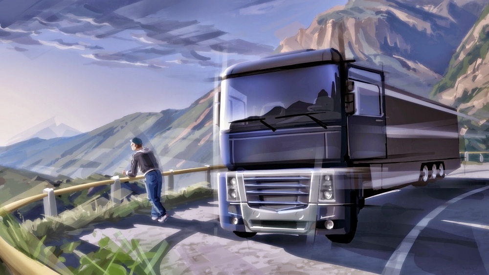 tải euro truck simulator 2
