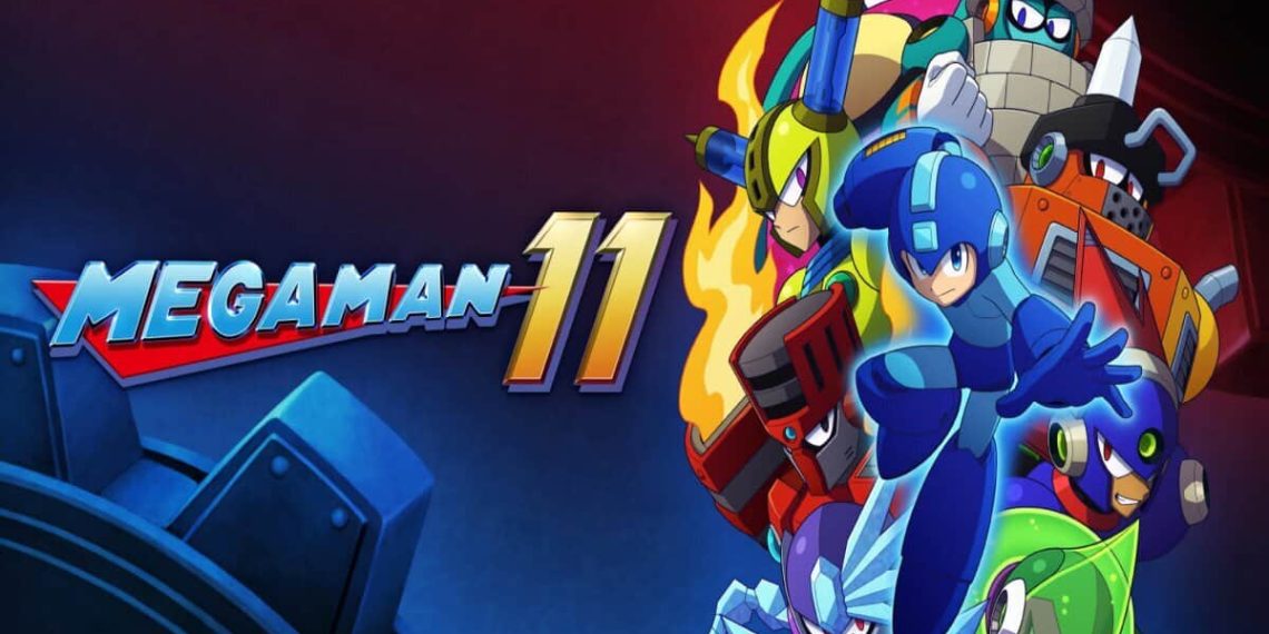 tải mega man 11