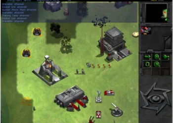 Hình minh họa: 5 Siêu Phẩm Game Chiến Thuật Khoa Học Viễn Tưởng Sẽ Thống Lĩnh Năm 2026