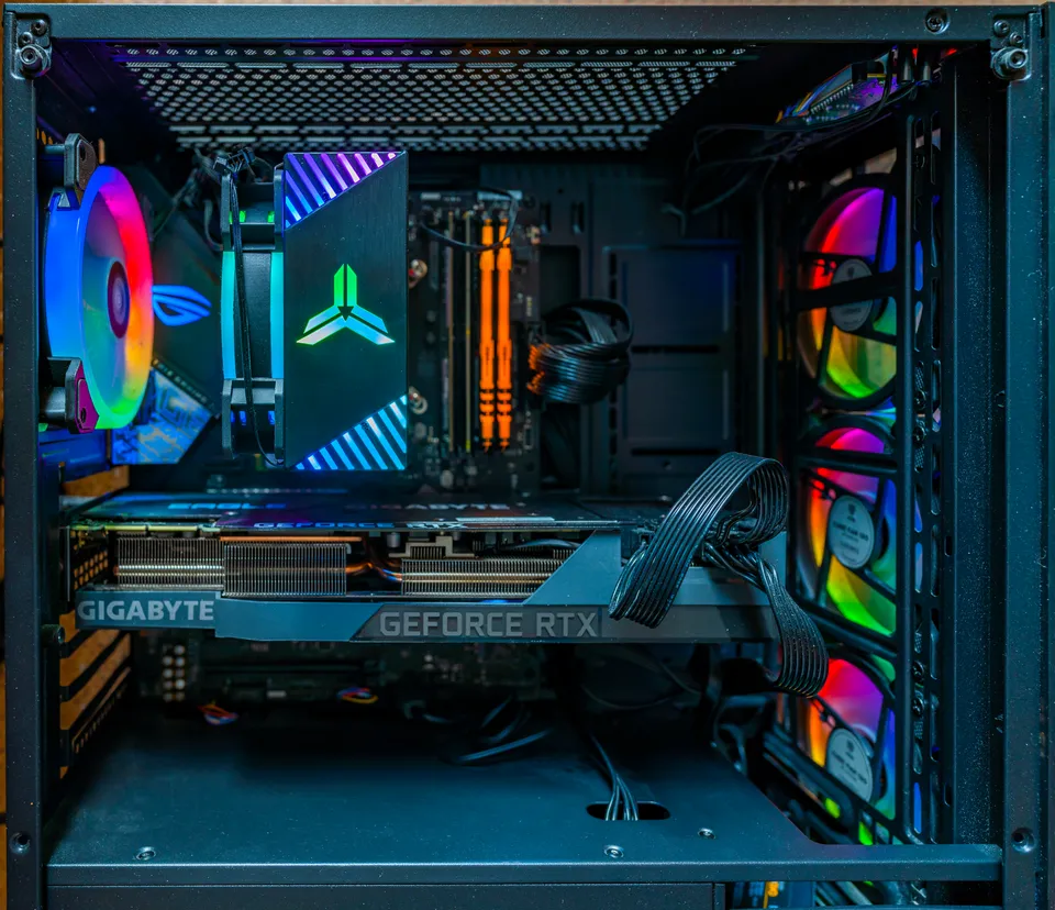 Hình minh họa: Cập nhật Driver GPU và bật chế độ Game Mode