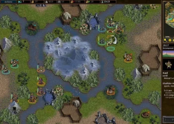 Hình minh họa: Danh Sách 5+ Game Chiến Thuật Turn-Based Miễn Phí Hay Nhất 2026