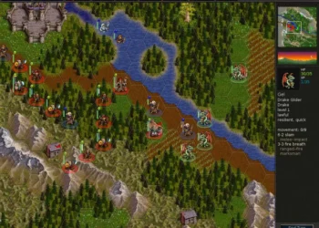 Hình minh họa: Game Chiến Thuật PC Offline Miễn Phí: 15 Tựa Game Hay Nhất 2026